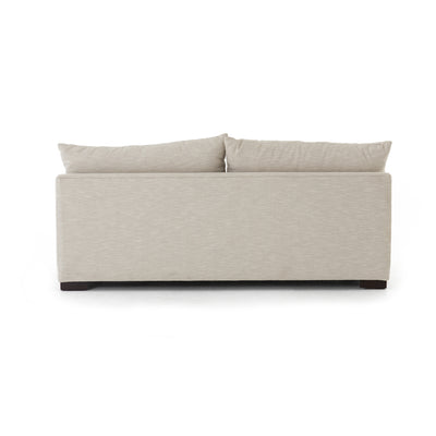 product image for Grant Armless Sofa In Oatmeal 41