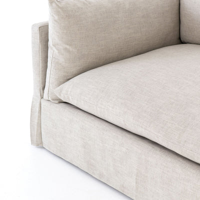 product image for Habitat Chaise In Valley Nimbus 0