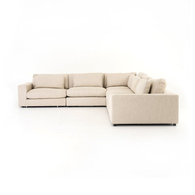 product image for bloor 5 piece sectional by bd studio 6 15
