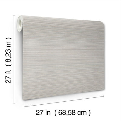 product image for Allineate High Performance Vinyl Wallpaper in Driftwood 51