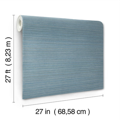 product image for Allineate High Performance Vinyl Wallpaper in Ink 28