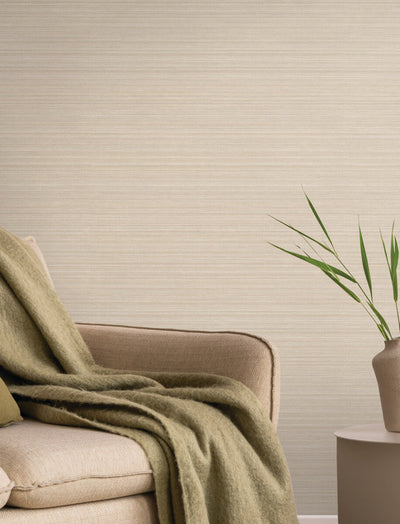 product image for Allineate High Performance Vinyl Wallpaper in Dune 49