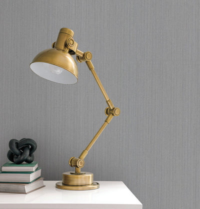 product image for Camden High Performance Vinyl Wallpaper in Greige 8