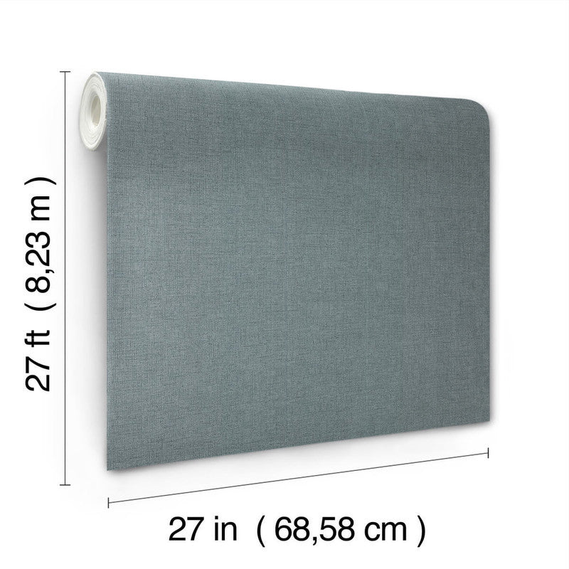 media image for Hardy Linen High Performance Vinyl Wallpaper in Juniper 273