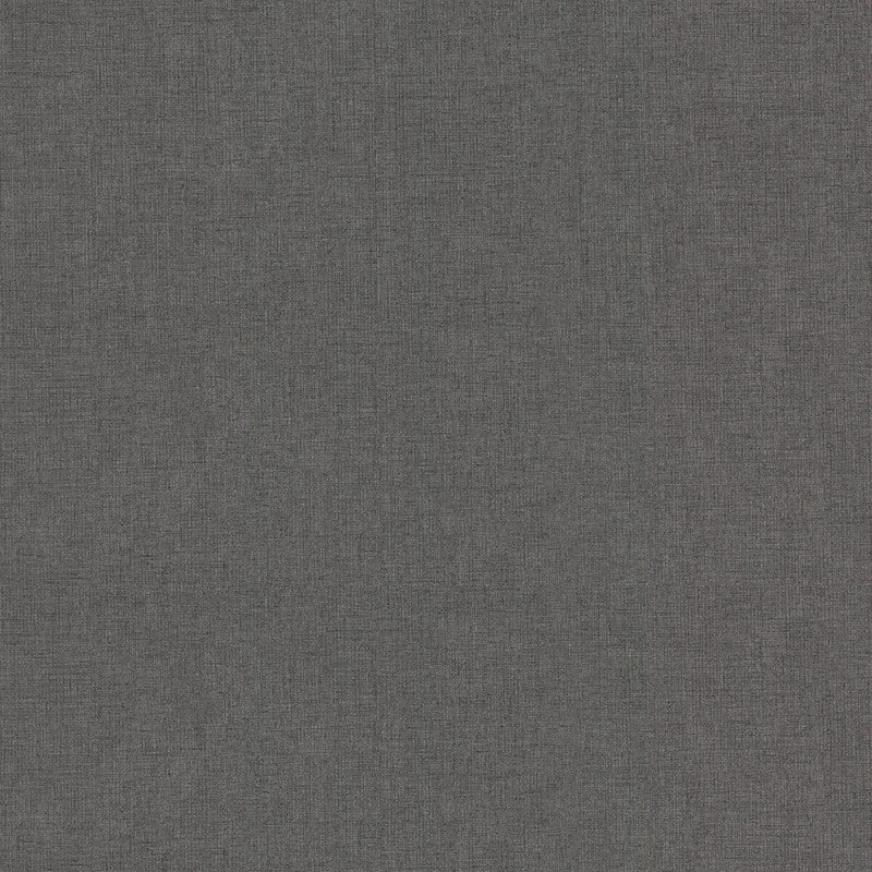 media image for Hardy Linen High Performance Vinyl Wallpaper in Onyx 239
