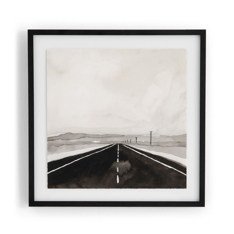 media image for Open Road Wall Art By Kelly Colchin 249