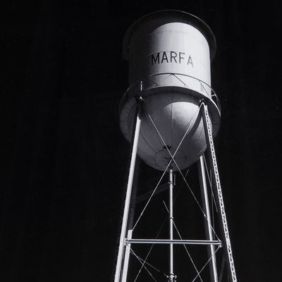 product image for Marfa Water Tower Wall Art 15