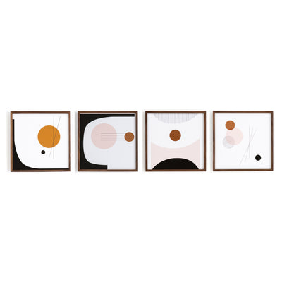 product image for Natural Forces Wall Art Set By Jess Engle 96