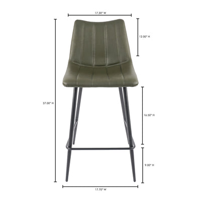 product image for alibi counter stools in various colors by bd la mhc uu 1002 02 21 37
