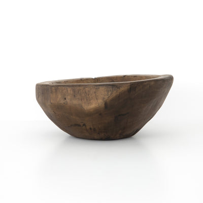 product image of Reclaimed Wood Bowl 549
