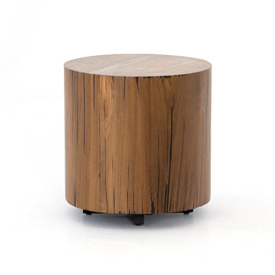 product image of hudson round end table new by bd studio 107578 003 1 552