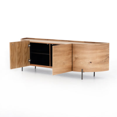 product image for Lunas Media Console 72