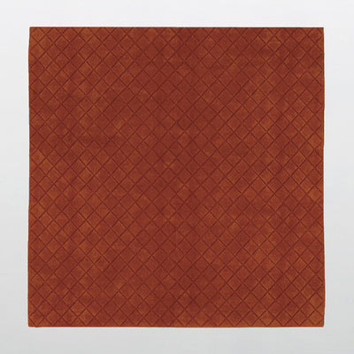 product image for Uomo Carved Collection 100% Wool Area Rug in Assorted Colors design by Second Studio 39