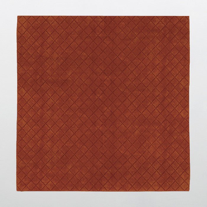 media image for Uomo Carved Collection 100% Wool Area Rug in Assorted Colors design by Second Studio 215