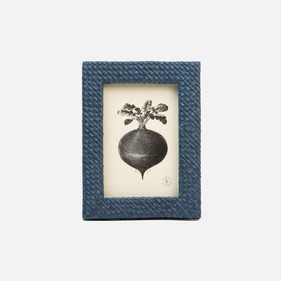 product image for Uvita Panden Picture Frame, Navy 70