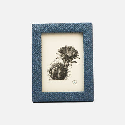 product image for Uvita Panden Picture Frame, Navy 45