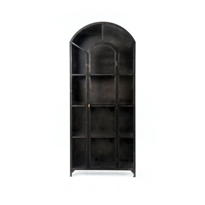 product image for Belmont Metal Cabinet In Black 55