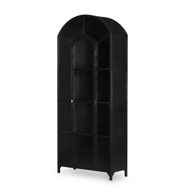 product image for Belmont Metal Cabinet In Black 60