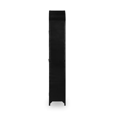 product image for Belmont Metal Cabinet In Black 1