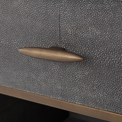 product image for Shagreen Bedside Table 10