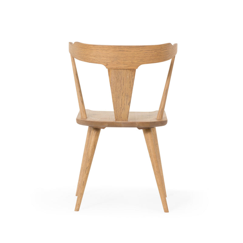 media image for Ripley Dining Chair In Sandy Oak 28