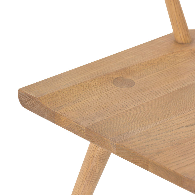 media image for Ripley Dining Chair In Sandy Oak 242