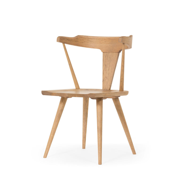 media image for Ripley Dining Chair In Sandy Oak 239