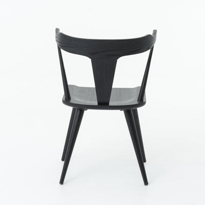 product image for Ripley Dining Chair In Black Oak 58