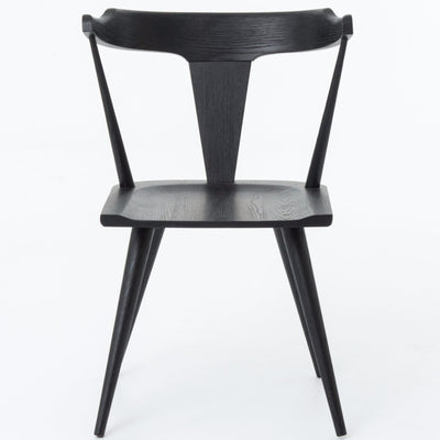 product image for Ripley Dining Chair In Black Oak 38
