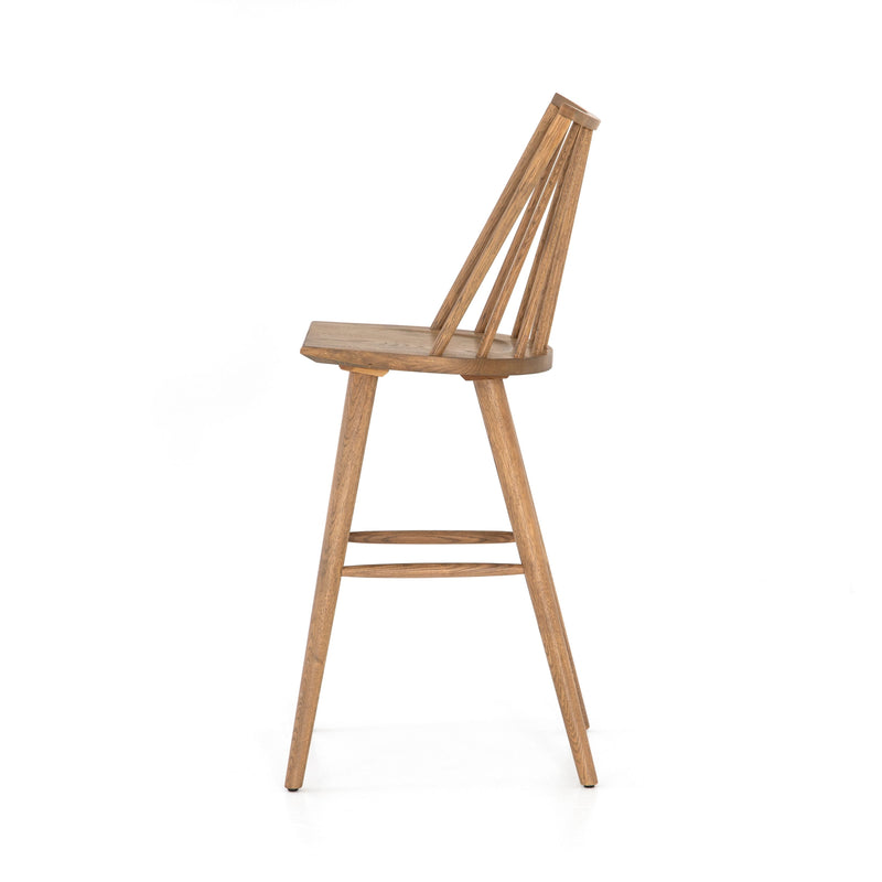 media image for Lewis Windsor Stool In Various Sizes Colors 222