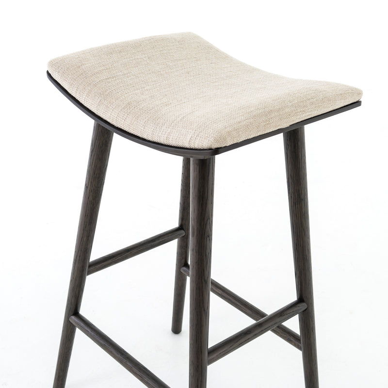 media image for Union Saddle Bar Counter Stools In Essence Natural 268