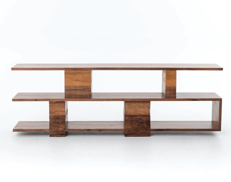 media image for ginger console table in natural peroba 6 272