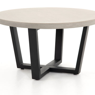 product image for cyrus round coffee table new by bd studio vcns 127 12 13