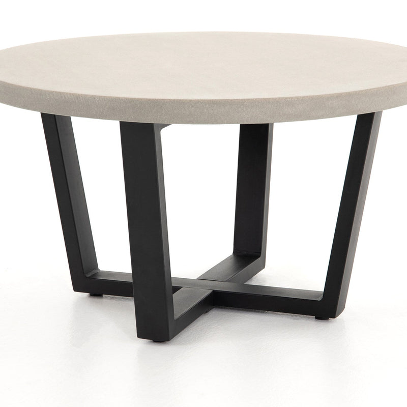 media image for cyrus round coffee table new by bd studio vcns 127 12 241