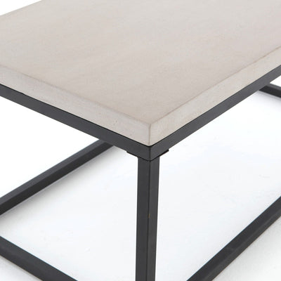 product image for maximus coffee table in black 5 82