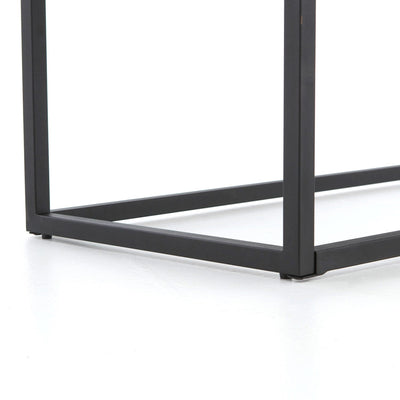product image for maximus coffee table in black 4 7