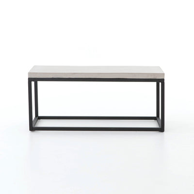 product image for maximus coffee table in black 6 98
