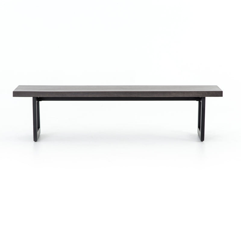 media image for Judith Outdoor Dining Bench 25