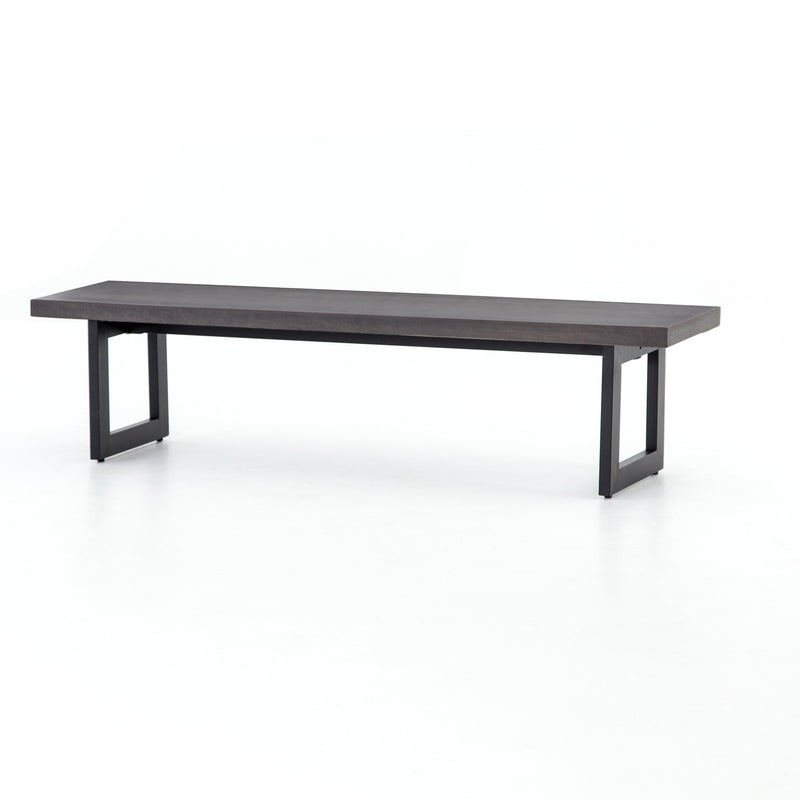 media image for Judith Outdoor Dining Bench 279