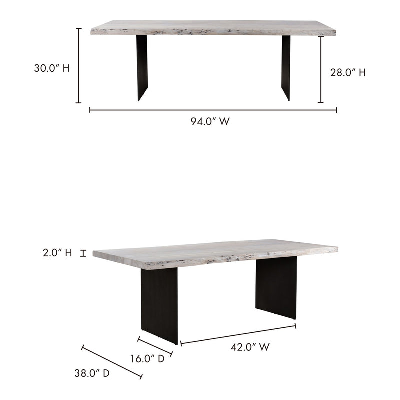 media image for Evans Dining Table 8 216