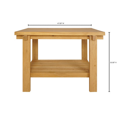 product image for August Counter Table By Bd La Mhc Vl 1072 24 13 8