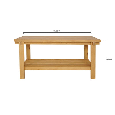 product image for August Counter Table By Bd La Mhc Vl 1072 24 14 4