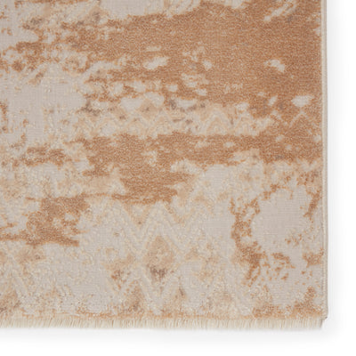 product image for Azami Tribal Gold & White Rug by Jaipur Living 29
