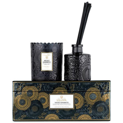 product image of moso bamboo candle diffuser gift set 1 57