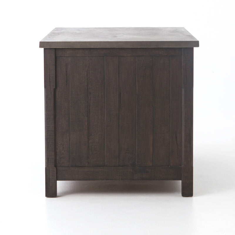 media image for Ian Kitchen Island In Natural Peroba 238