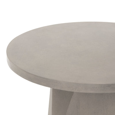 product image for bowman outdoor end table by bd studio 10 18