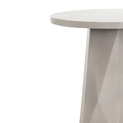 product image for bowman outdoor end table by bd studio 13 71