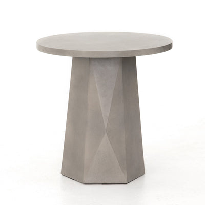 product image for bowman outdoor end table by bd studio 17 14
