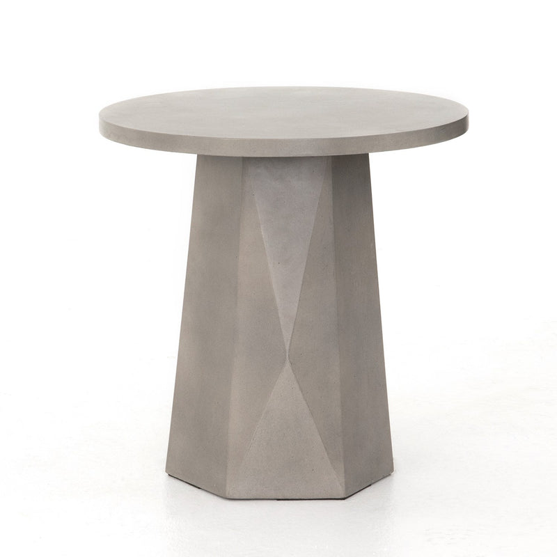 media image for bowman outdoor end table by bd studio 17 289