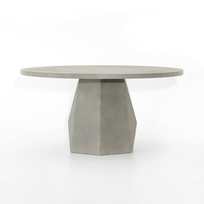 product image for bowman outdoor dining table new by bd studio vthy 052 17 22